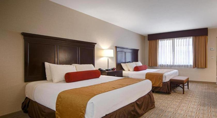 Best Western Frontier Motel Lone Pine Exterior foto